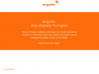 augular.com Webseite Vorschau