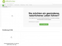 heilkraft-der-natur.com Webseite Vorschau