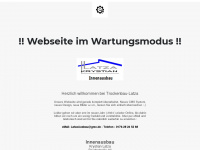 trockenbau-latza.de Webseite Vorschau