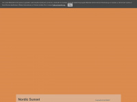 nordic-sunset.de Webseite Vorschau