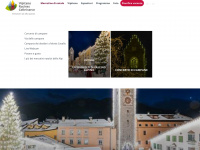 mercatinodinatale-vipiteno.it Webseite Vorschau