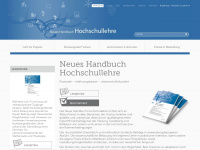 nhhl-bibliothek.de Webseite Vorschau
