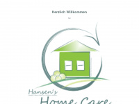 hs-home-care.de Webseite Vorschau