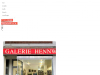 Galerie-hennwack.de