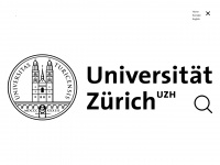 zwb.uzh.ch Webseite Vorschau