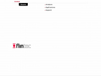 flintec.com Webseite Vorschau