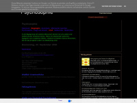 miteinandersprechen.blogspot.com Webseite Vorschau