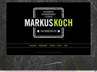 markuskoch.org Webseite Vorschau