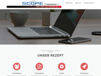 scope-design.de Thumbnail