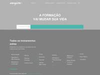 emagister.com.br Webseite Vorschau