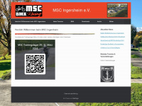 msc-ingersheim.de Webseite Vorschau