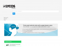 domains.lycos.com