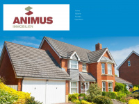 animus-immobilien.de Webseite Vorschau
