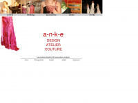 a-n-k-e.de Webseite Vorschau