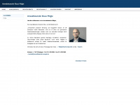 anwaltskanzlei-moegle.de Webseite Vorschau