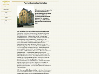 anwaltskanzlei-schuler.de Webseite Vorschau