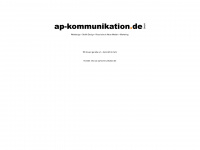 Ap-kommunikation.de