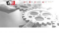 aplusb-solutions.com Webseite Vorschau