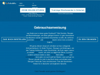 thetoolboxisyou.com Webseite Vorschau