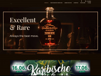 excellent-and-rare.de Webseite Vorschau