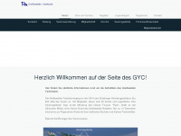 greifswalder-yachtclub.de Webseite Vorschau