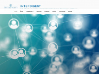 interdigest.ch Webseite Vorschau