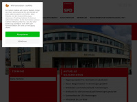 kommunalwahl-hemmingen.de Webseite Vorschau