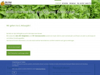 solawi-konstanz.de Webseite Vorschau