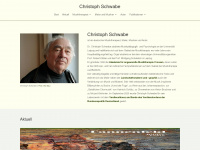 christoph-schwabe.de Webseite Vorschau