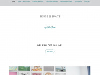 senseofspace-shop.de Webseite Vorschau