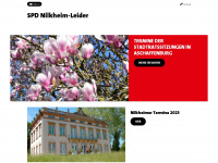 spd-nilkheim-leider.de Webseite Vorschau