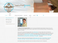 naturheilpraxis-hp.ch Webseite Vorschau