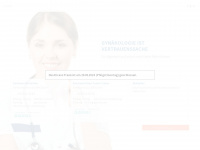 allcare-gynaekologie.ch Webseite Vorschau