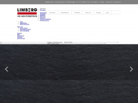 limberg-rollladen.de Webseite Vorschau