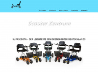 scooter-zentrum.de Thumbnail