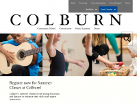 colburnschool.edu Thumbnail