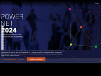 powernet.sh Webseite Vorschau