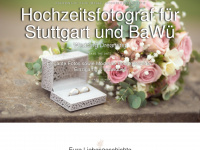 weddingdreaming.de Webseite Vorschau