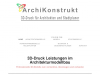 3d-druck-architekturmodelle.de