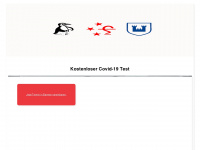 corona-test-zentrum-wuppertal.de Webseite Vorschau