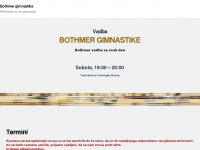 bothmer.si Webseite Vorschau