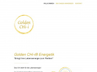 goldenchi-i.com Webseite Vorschau