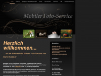 fotograf-gifhorn.de Webseite Vorschau