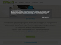sems-lyss.ch Webseite Vorschau