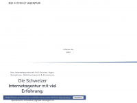 die-internet-agentur.ch Webseite Vorschau