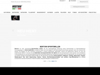 sportocchiali.com Webseite Vorschau