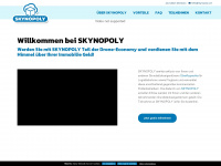 skynopoly.com Webseite Vorschau
