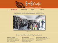 bb-outfit.de Webseite Vorschau