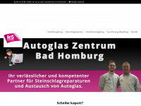 autoglas-zentrum-bad-homburg.de Webseite Vorschau