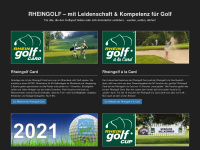 regio-golfcard.de Thumbnail